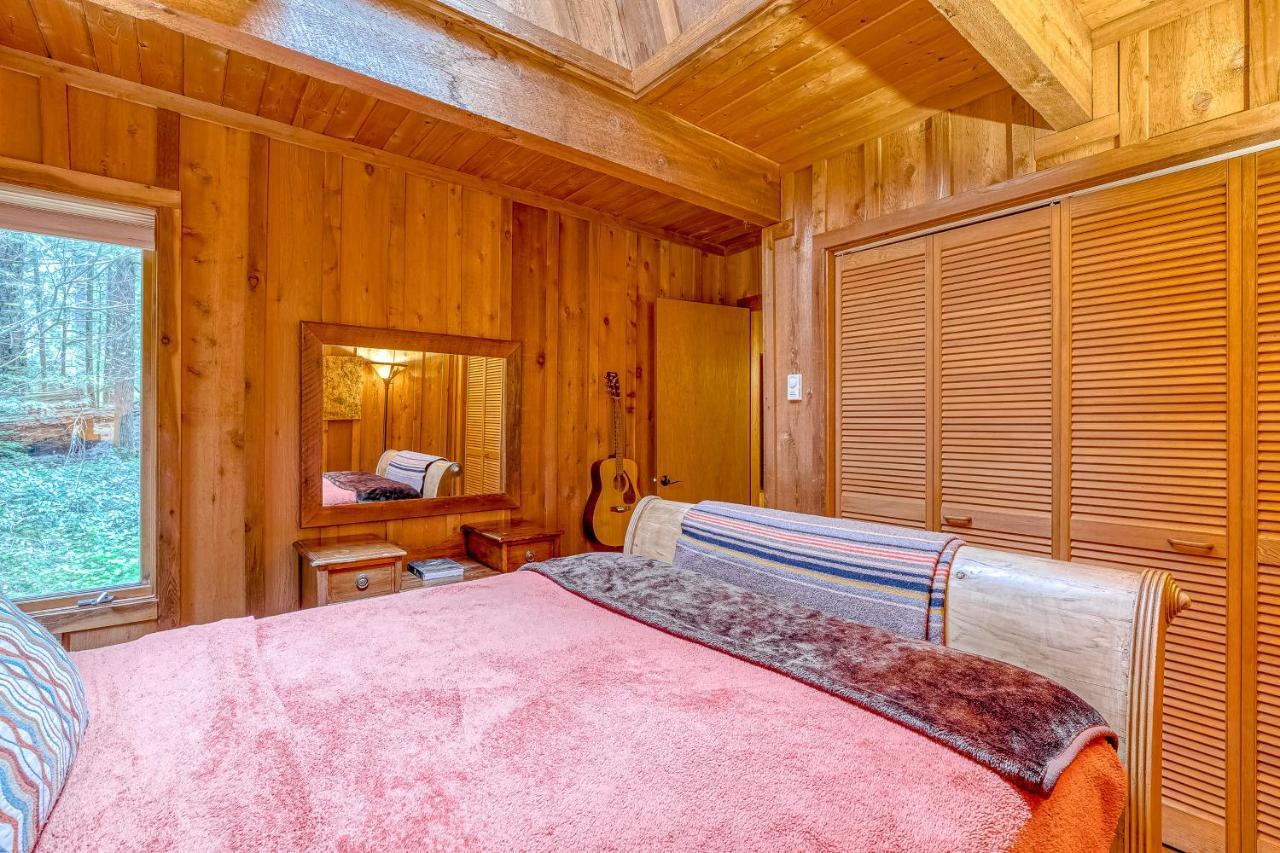 Sycamore Lodge Rhododendron Eksteriør billede